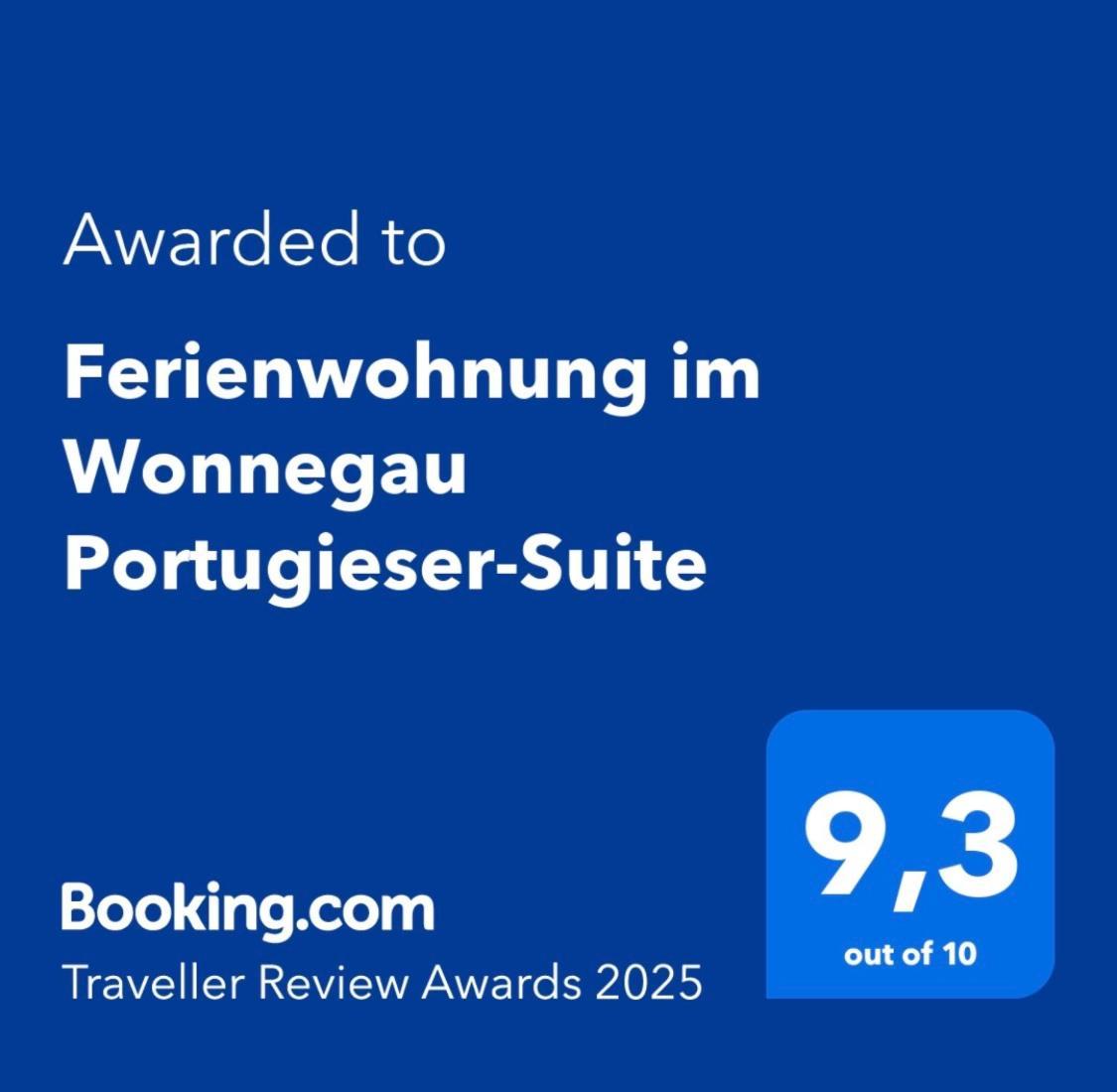 Ferienwohnung Im Wonnegau Portugieser-Suite Florsheim-Dalsheim Eksteriør billede